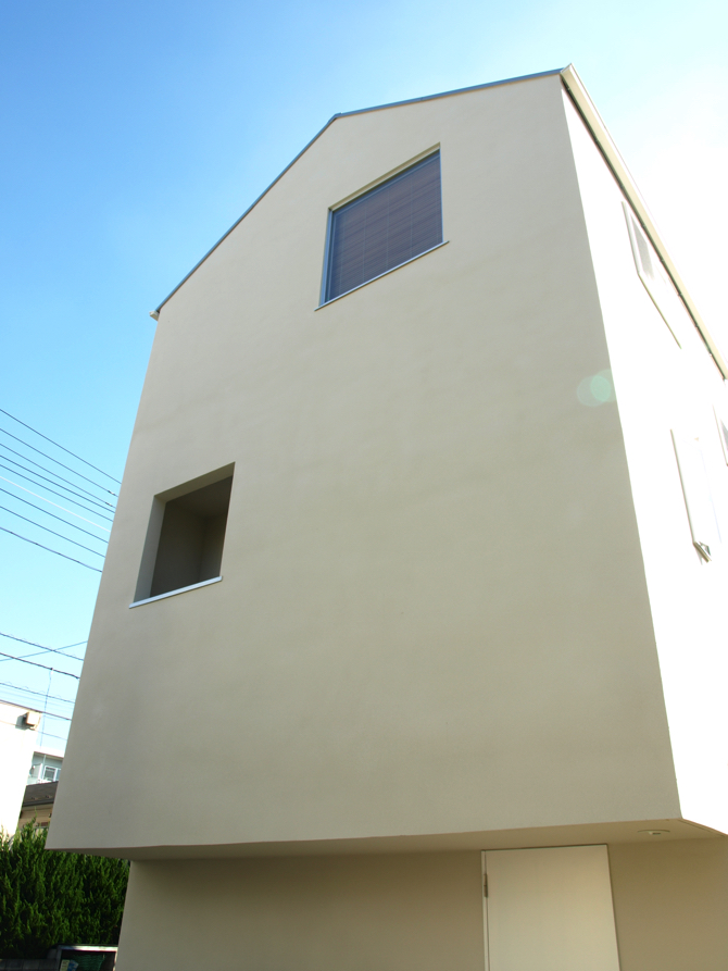 House at Funabashi