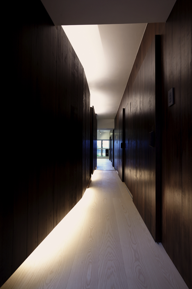 Renovation in Higashiyama Park apartment