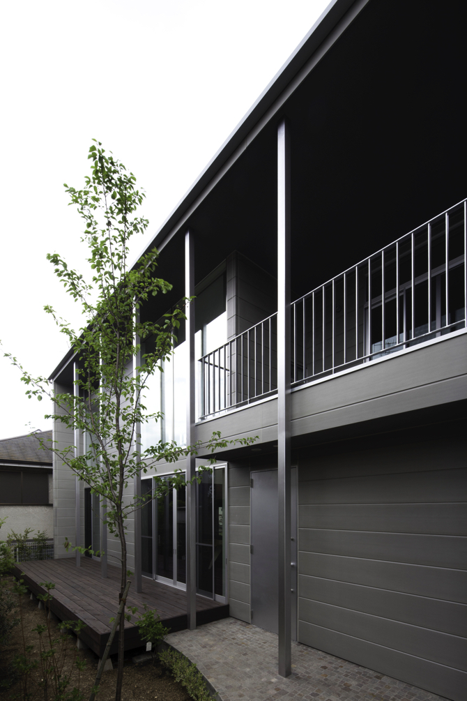 House at Nishieifuku