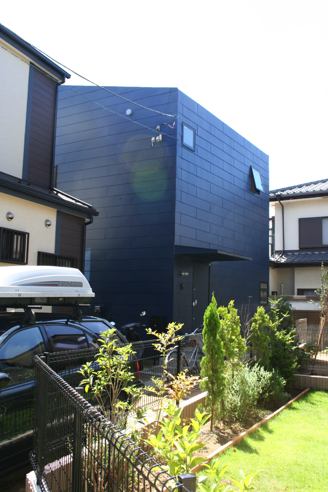 House at Wakamiya