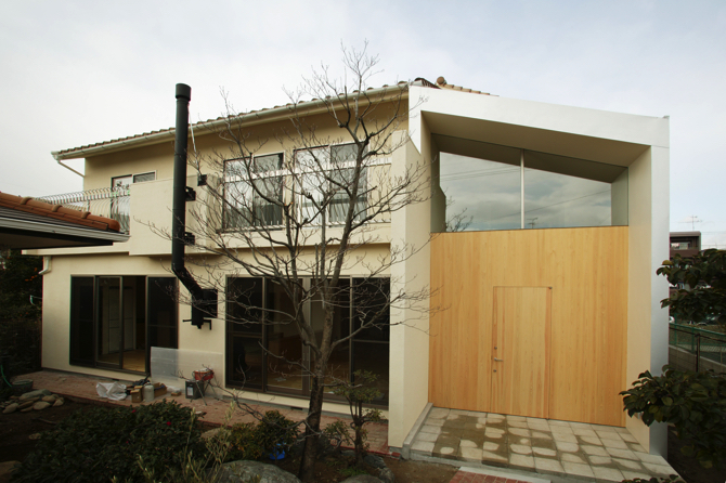Y House renovation